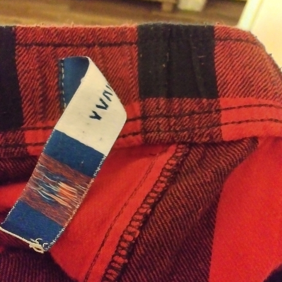 Old Navy Waffle - Knit Jogger Pajama Pants for Men - Picture 4 of 6